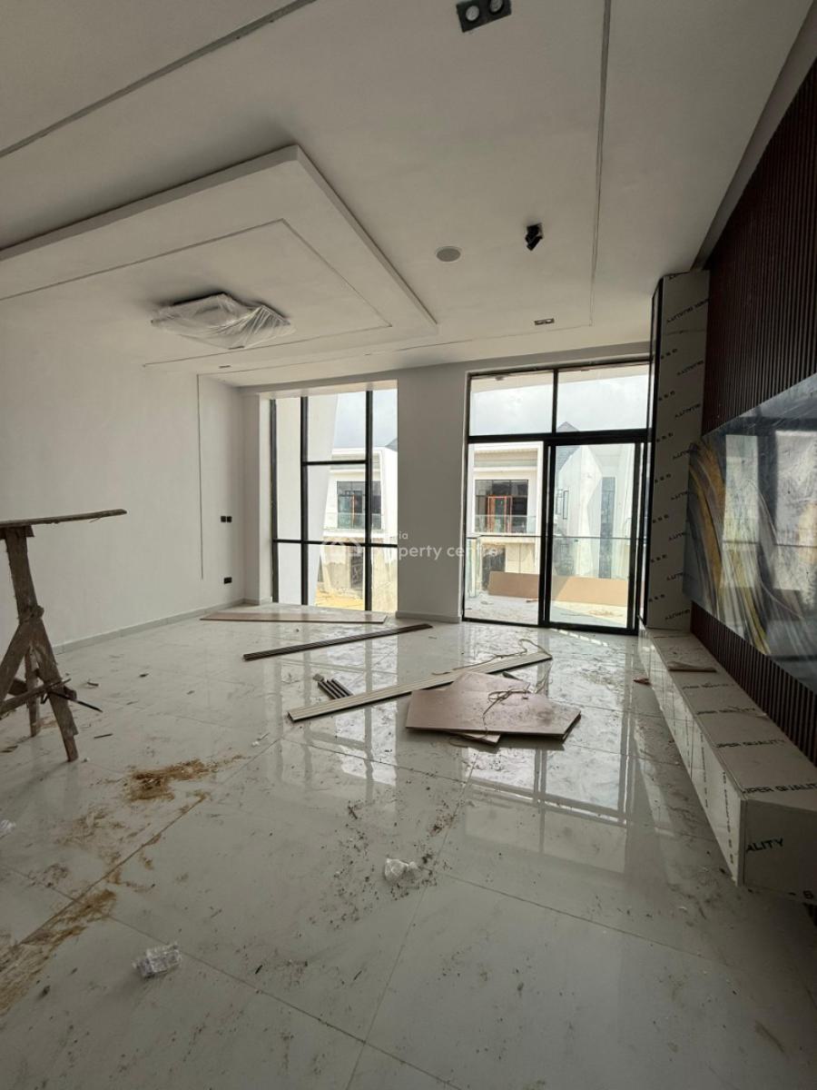 Newly Built 5 Bedroom Detached Duplexes, Orchid, Lekki, Lagos, Detached Duplex for Sale