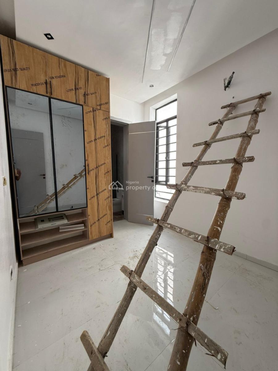 Newly Built 5 Bedroom Detached Duplexes, Orchid, Lekki, Lagos, Detached Duplex for Sale