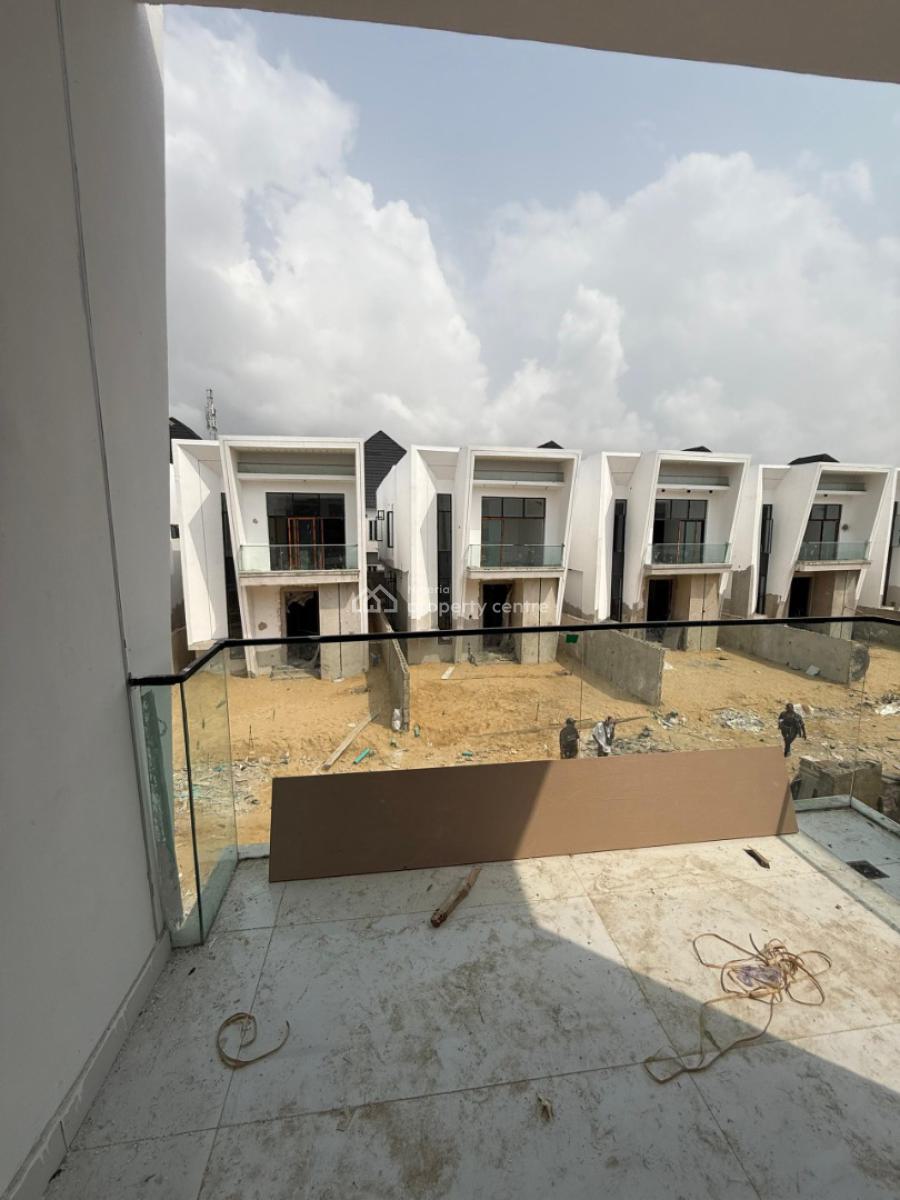 Newly Built 5 Bedroom Detached Duplexes, Orchid, Lekki, Lagos, Detached Duplex for Sale