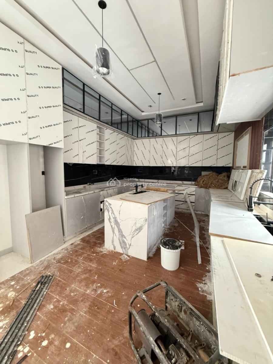 Newly Built 5 Bedroom Detached Duplexes, Orchid, Lekki, Lagos, Detached Duplex for Sale