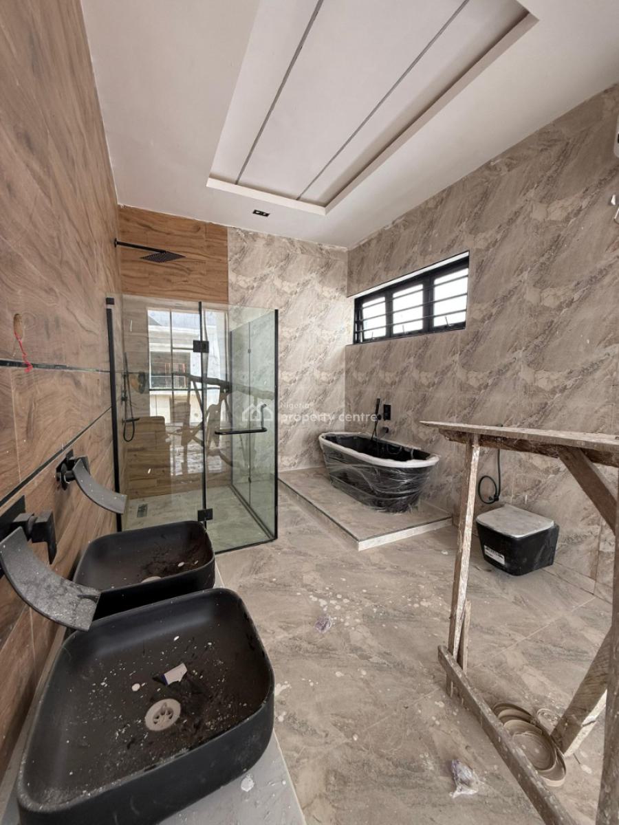 Newly Built 5 Bedroom Detached Duplexes, Orchid, Lekki, Lagos, Detached Duplex for Sale