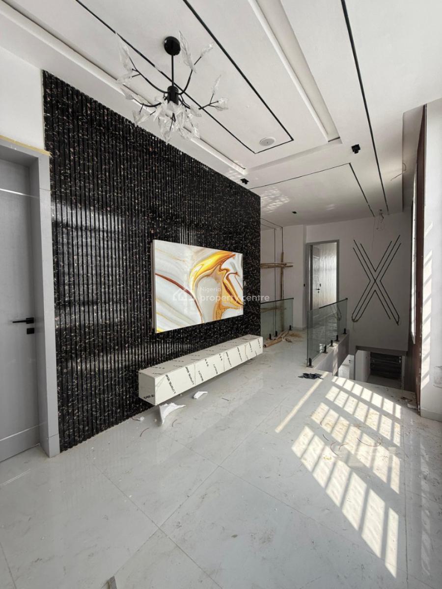 Newly Built 5 Bedroom Detached Duplexes, Orchid, Lekki, Lagos, Detached Duplex for Sale