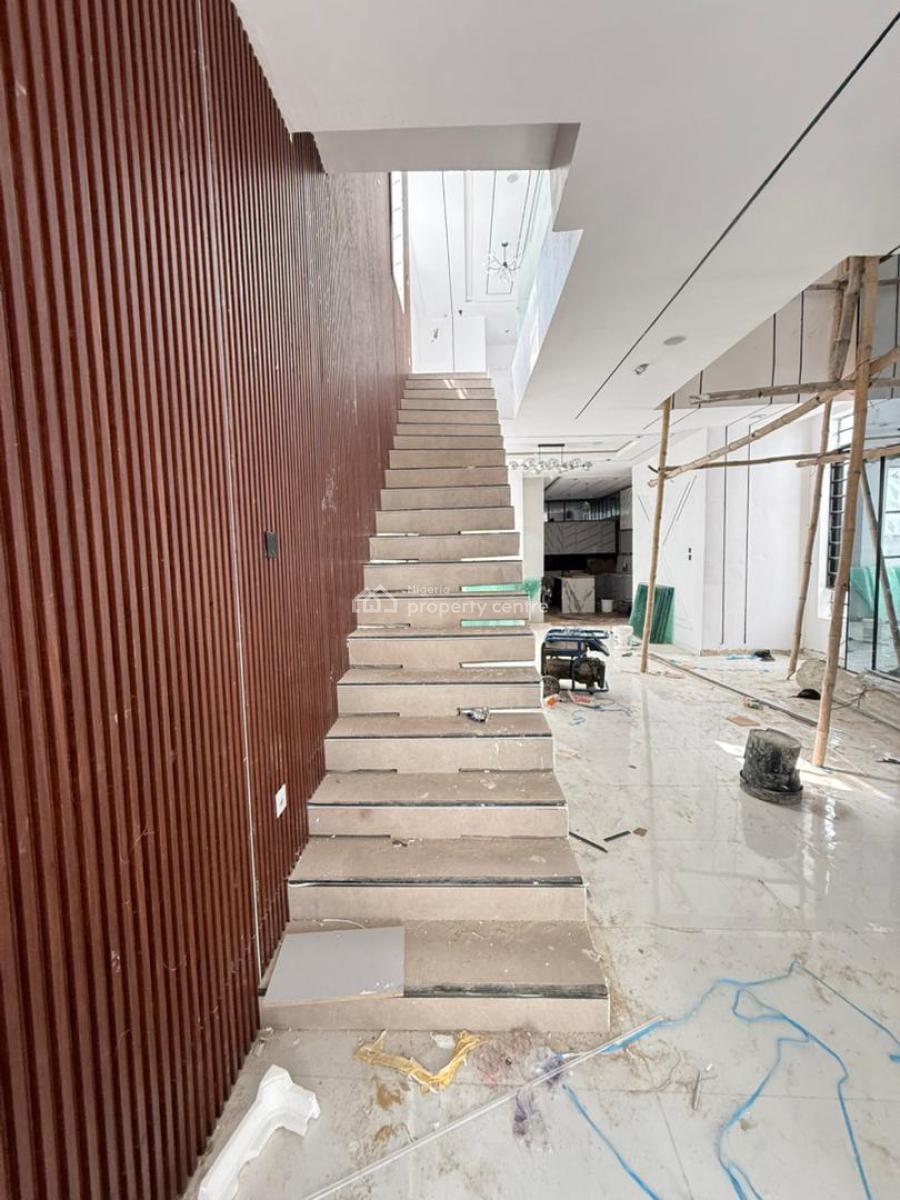 Newly Built 5 Bedroom Detached Duplexes, Orchid, Lekki, Lagos, Detached Duplex for Sale