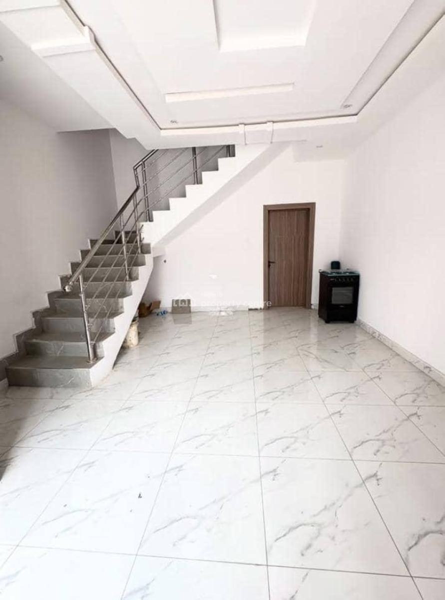 Luxury 2 Bedroom Terrace Duplex with Excellent Facility, Ologolo, Lekki, Lagos, Terraced Duplex for Rent