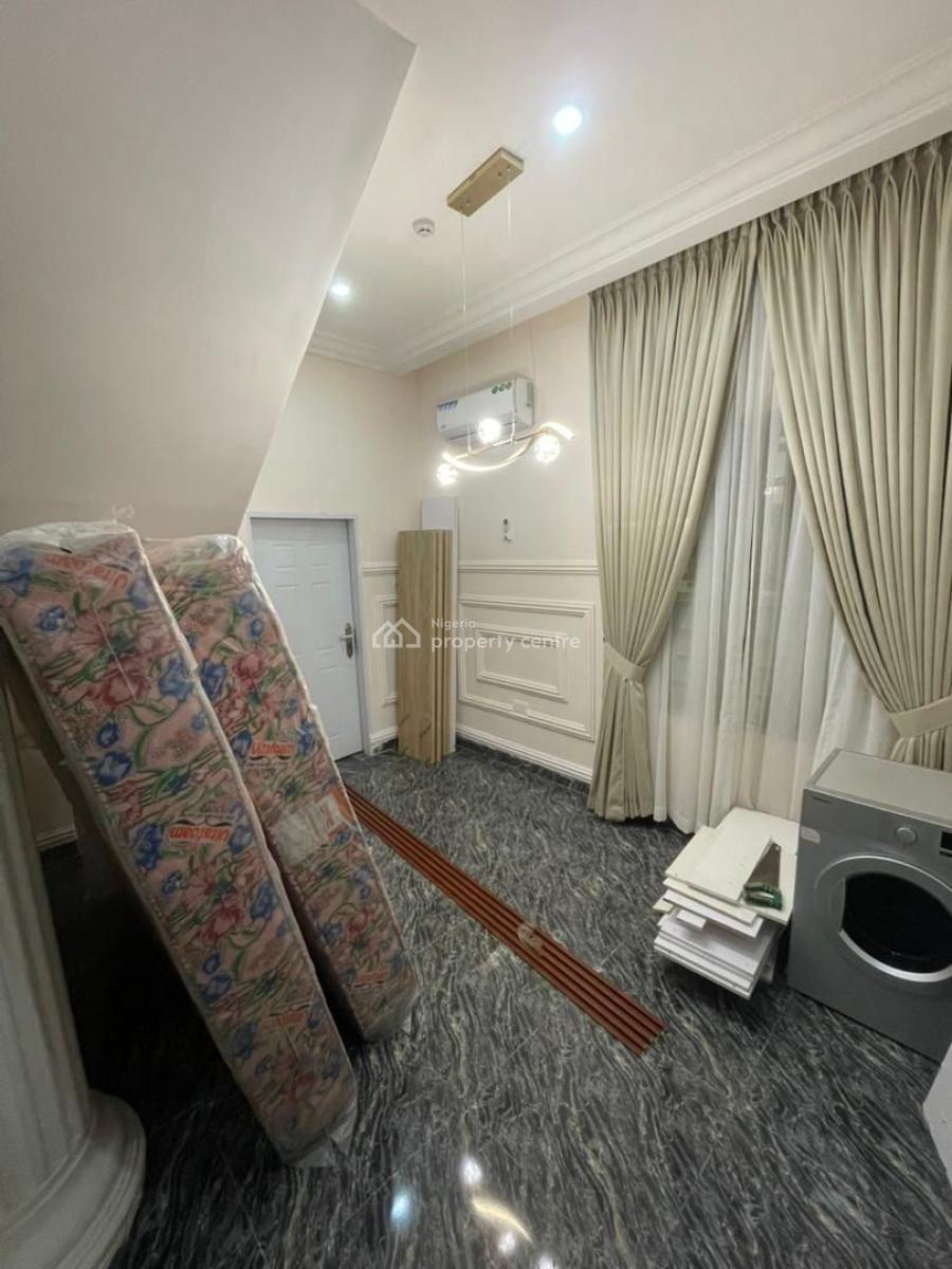 Executive 3bedroom Semi Detached Duplex Just 2 in a Compound, Royal Garden Estate, Ajah, Lagos, Semi-detached Duplex for Rent