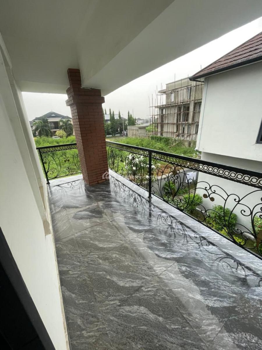 Executive 3bedroom Semi Detached Duplex Just 2 in a Compound, Royal Garden Estate, Ajah, Lagos, Semi-detached Duplex for Rent