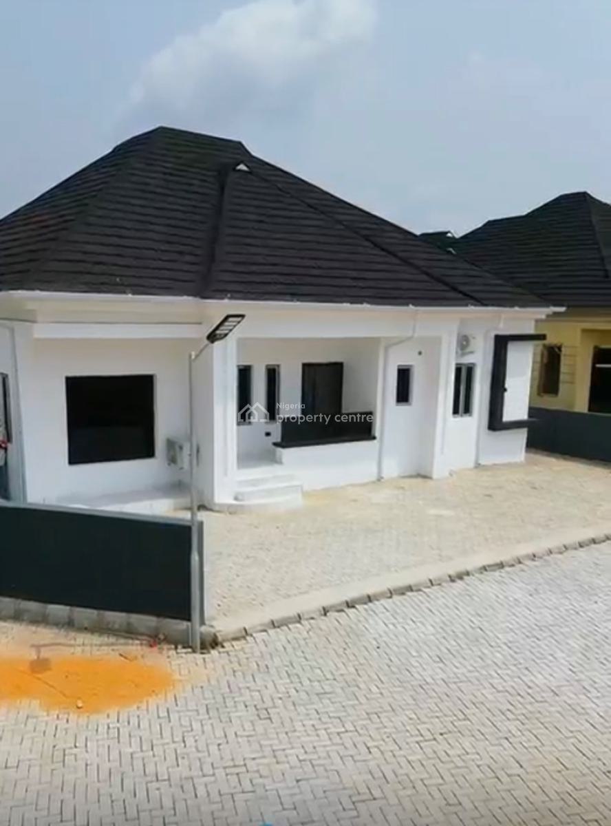 3 Bedroom Bungalow with Bq, Solace City Bungalow Elerengbe, Ibeju Lekki, Lagos, Detached Bungalow for Sale