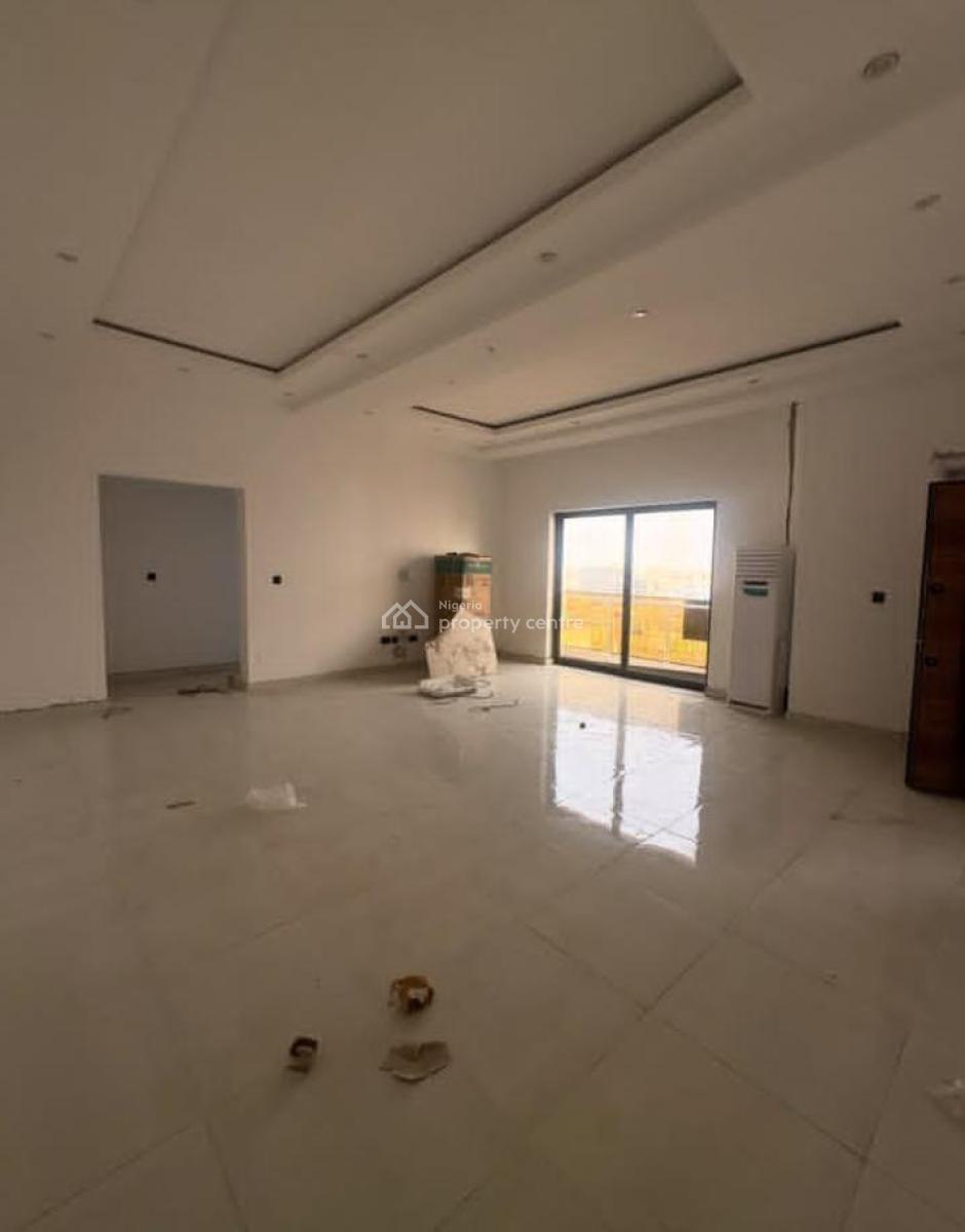 Luxury 3 Bedroom Apartment with Excellent Facility, Lekki Right, Lekki, Lagos, Flat / Apartment for Rent