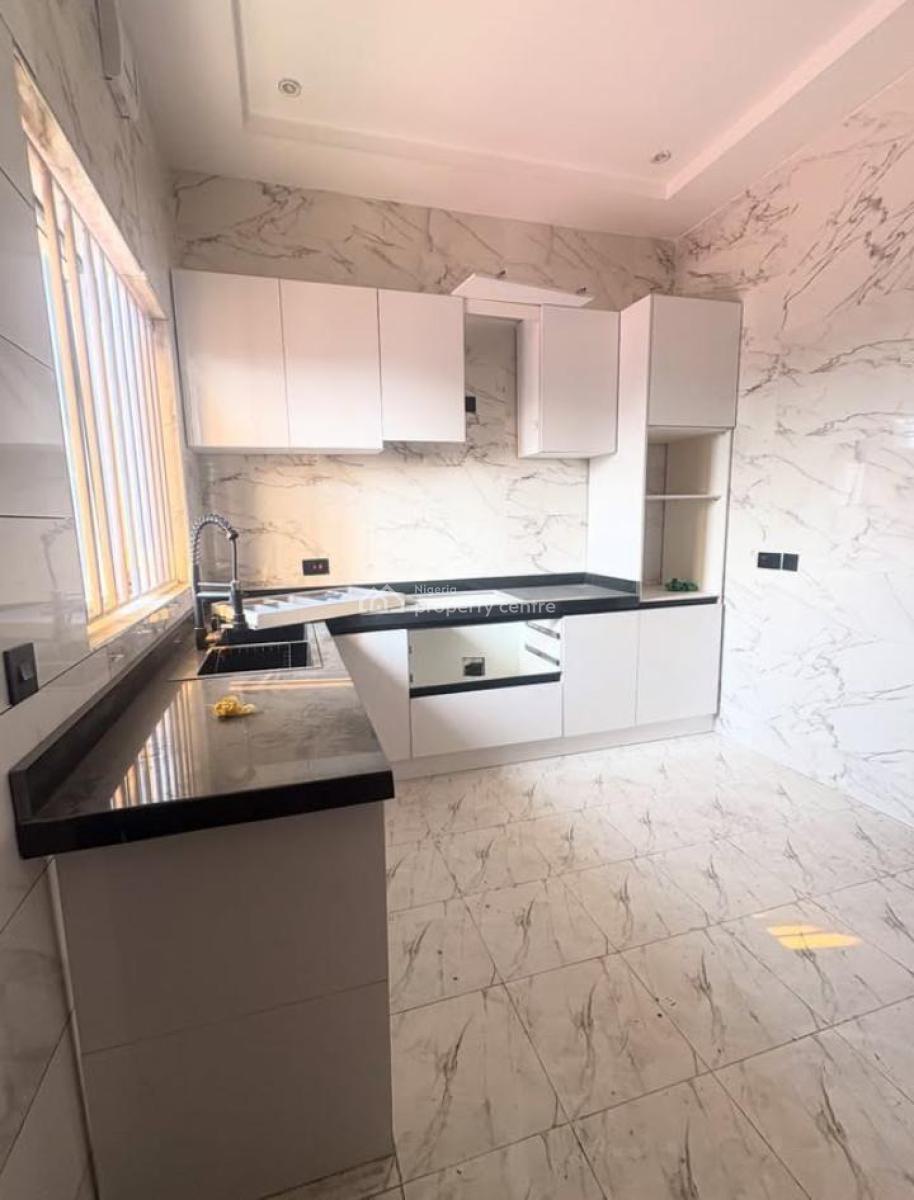 Luxury 3 Bedroom Apartment with Excellent Facility, Lekki Right, Lekki, Lagos, Flat / Apartment for Rent