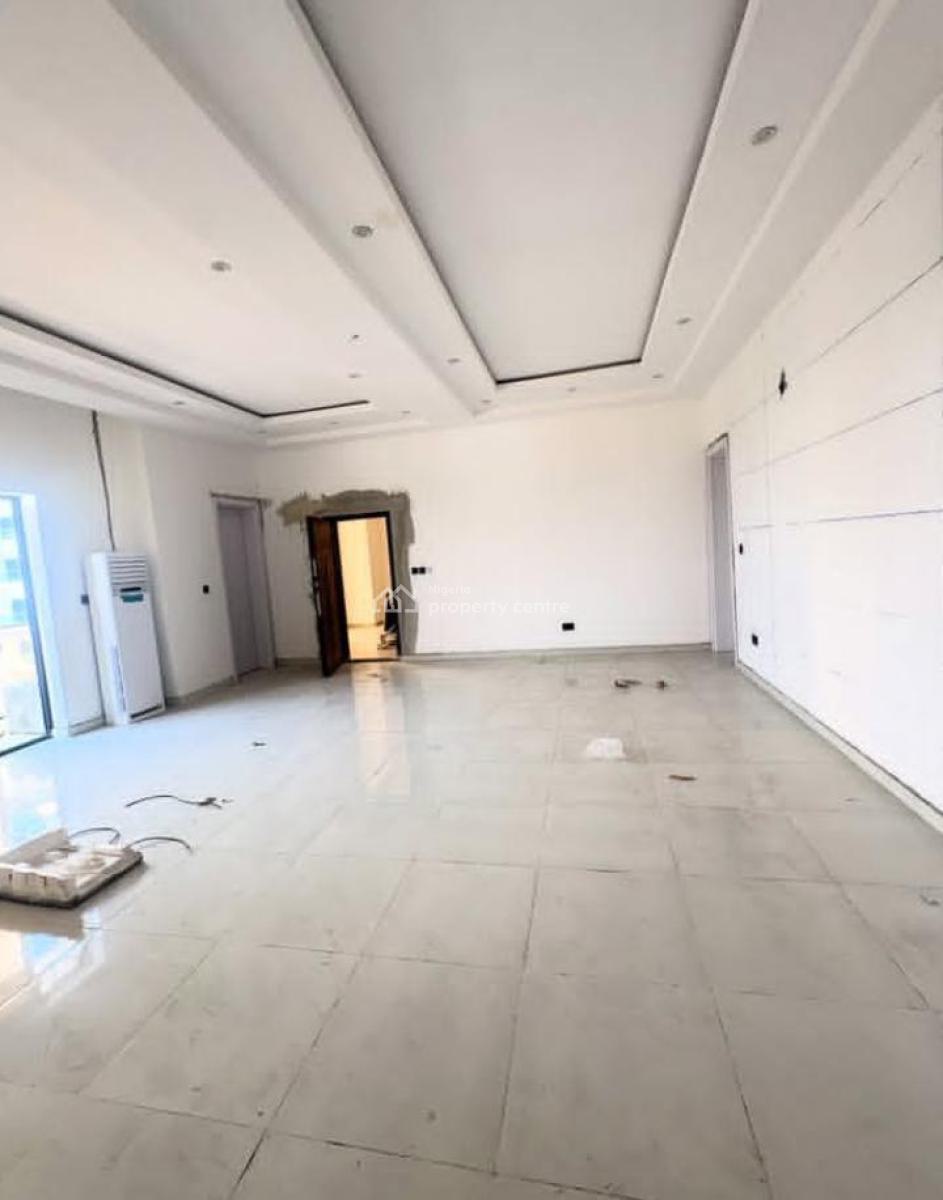 Luxury 3 Bedroom Apartment with Excellent Facility, Lekki Right, Lekki, Lagos, Flat / Apartment for Rent