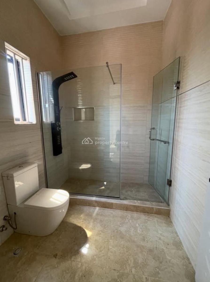 Luxury 3 Bedroom Apartment with Excellent Facility, Lekki Right, Lekki, Lagos, Flat / Apartment for Rent