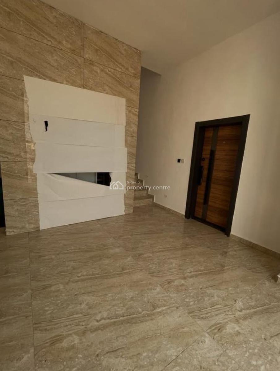 Luxury 3 Bedroom Apartment with Excellent Facility, Lekki Right, Lekki, Lagos, Flat / Apartment for Rent