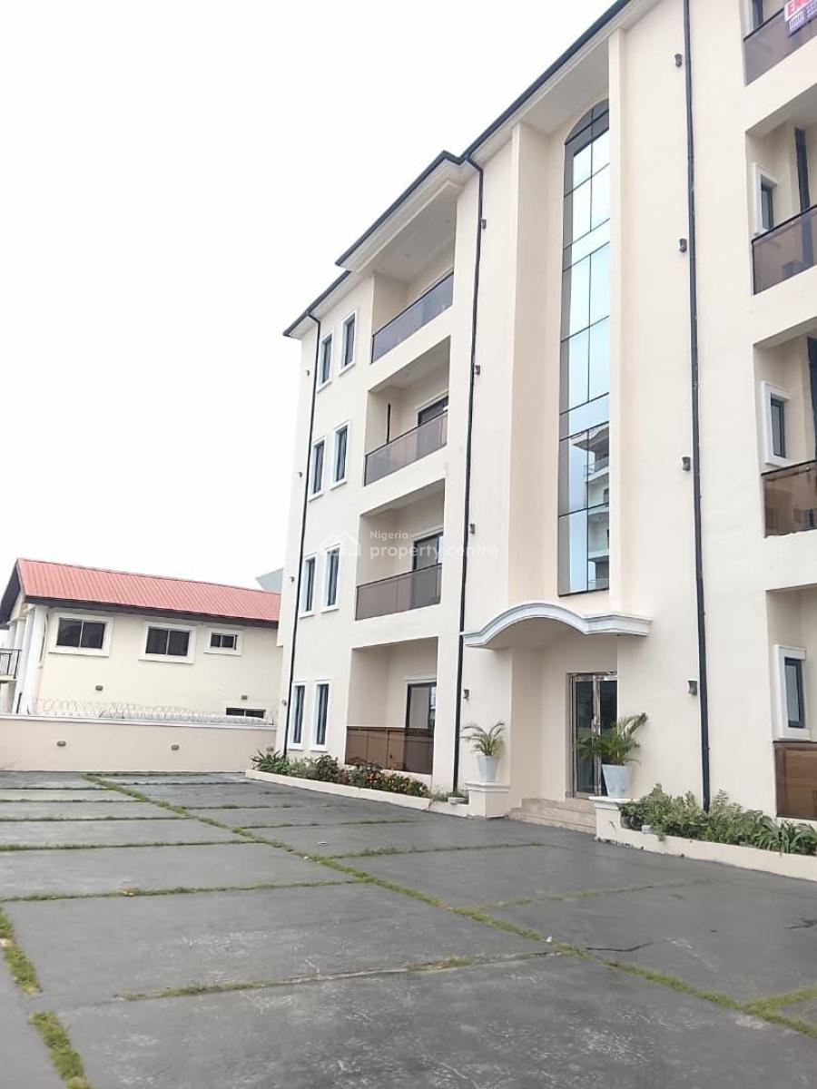 Luxury 3 Bedroom Apartment with Excellent Facility, Lekki Right, Lekki, Lagos, Flat / Apartment for Rent