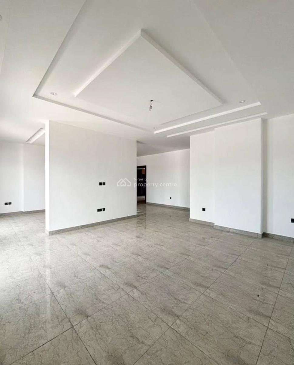 3-bedroom Apartment with Bq, Banana Island, Ikoyi, Lagos, Flat / Apartment for Rent