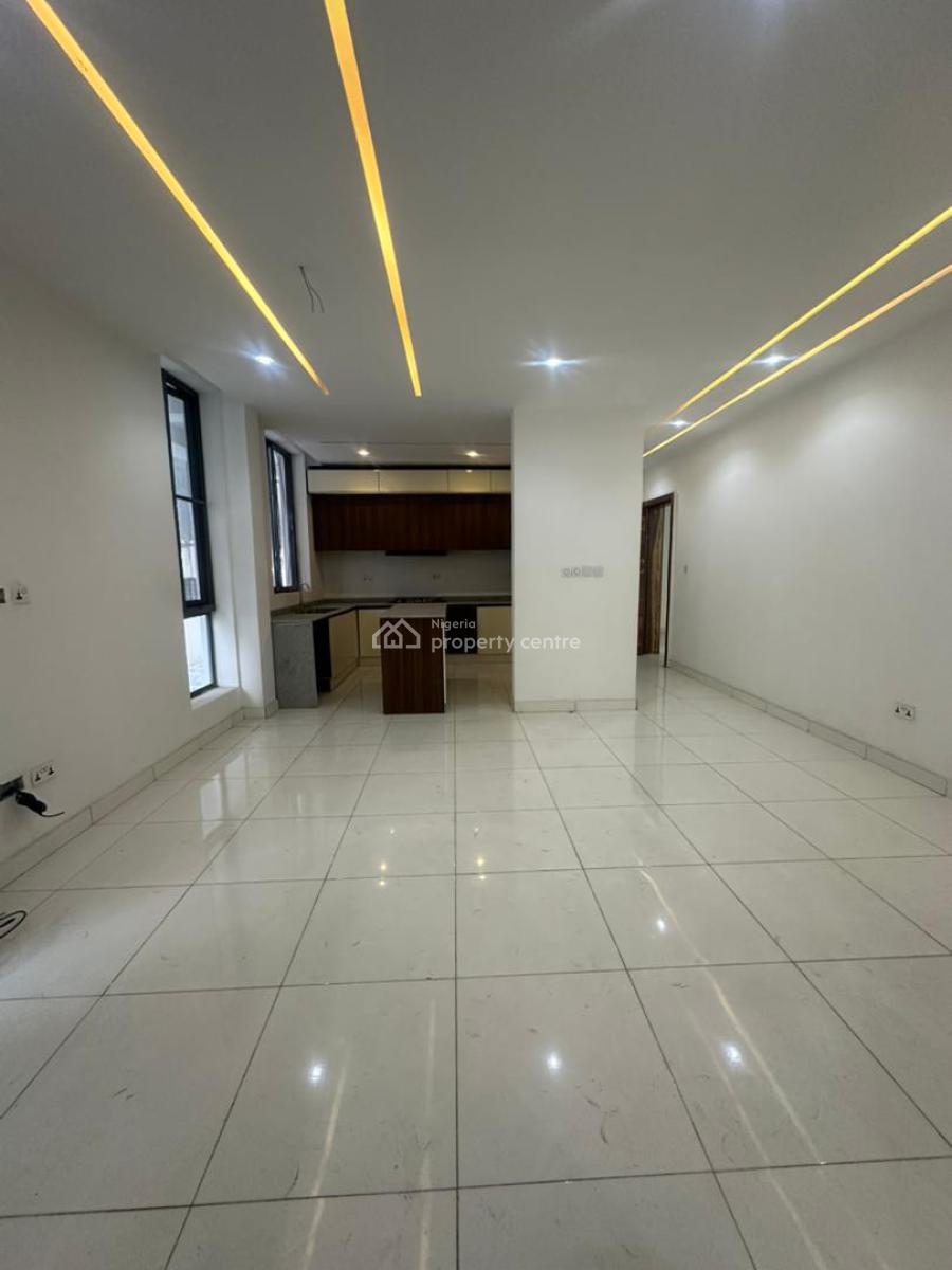 Luxury 2 Bedroom Apartment with Excellent Facility, Ikate, Lekki, Lagos, Flat / Apartment for Rent