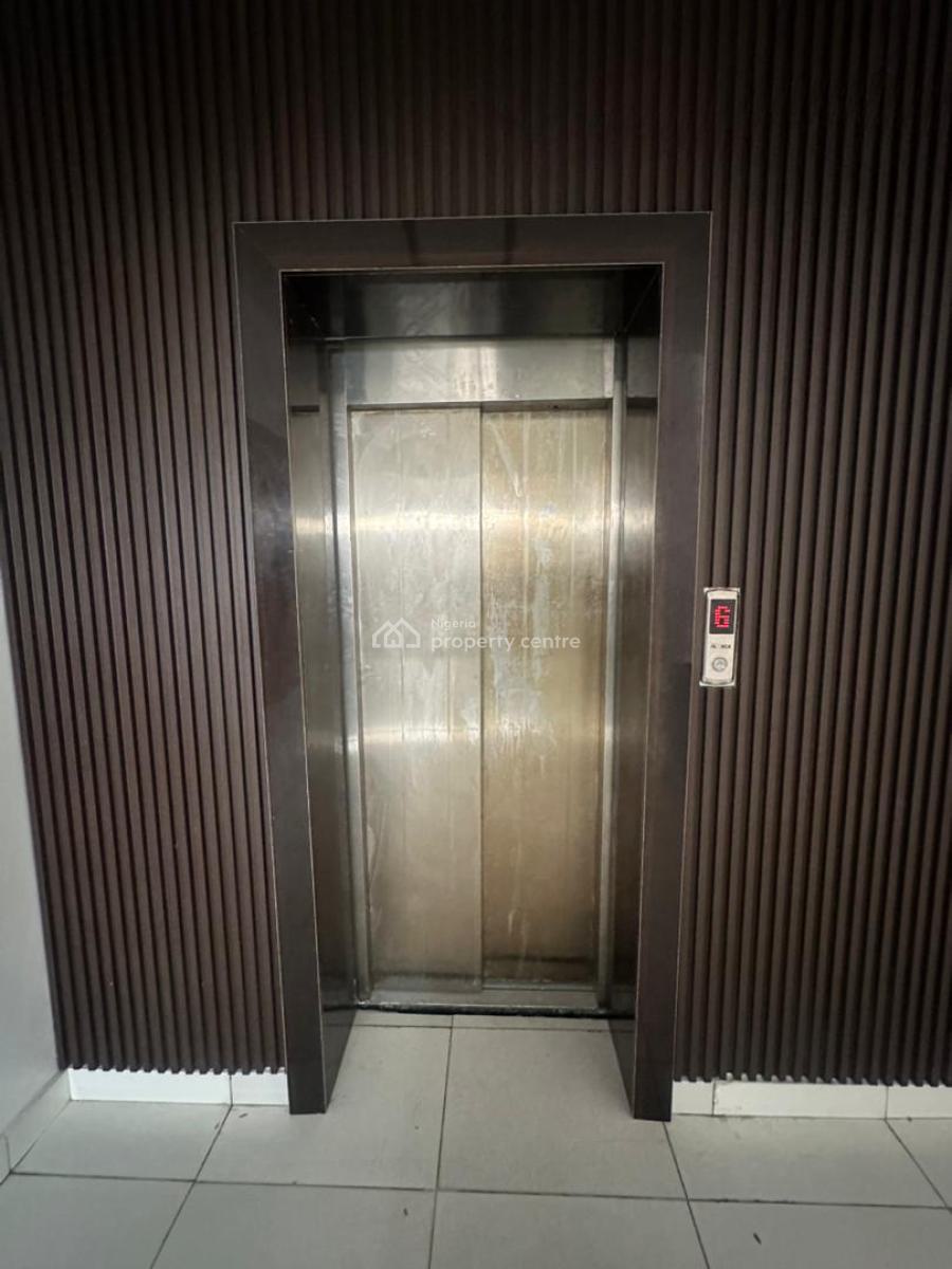 Luxury 2 Bedroom Apartment with Excellent Facility, Ikate, Lekki, Lagos, Flat / Apartment for Rent