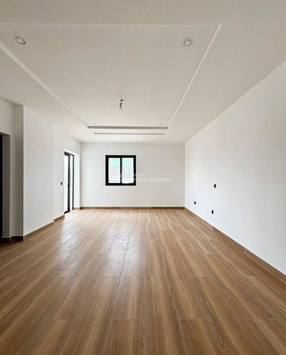 Ultra Modern 3 Bedroom Apartment with a Bq, Pool , Gym, Green Area, Banana Island, Ikoyi, Lagos, Flat / Apartment for Rent