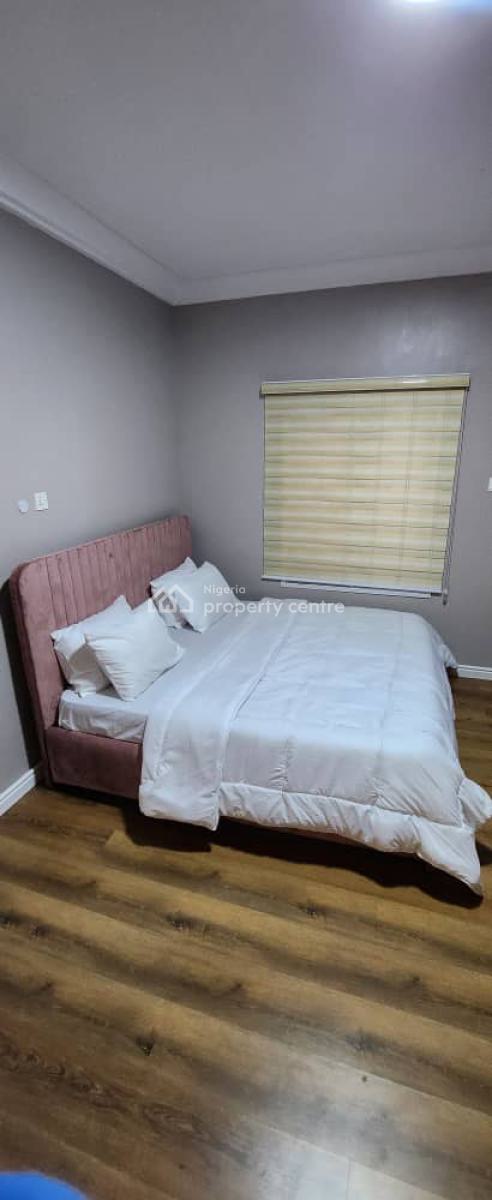 Standard 1 Bedroom Furnished Apartment with Good Facilities, Dr Kennedy Okonkwo Way, Osapa, Lekki, Lagos, Mini Flat (room and Parlour) for Rent