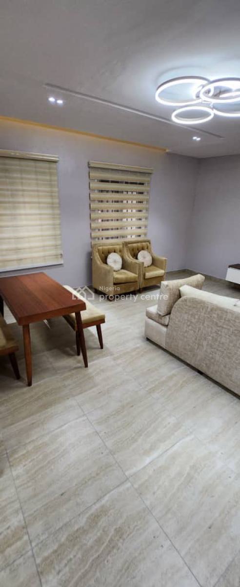 Standard 1 Bedroom Furnished Apartment with Good Facilities, Dr Kennedy Okonkwo Way, Osapa, Lekki, Lagos, Mini Flat (room and Parlour) for Rent
