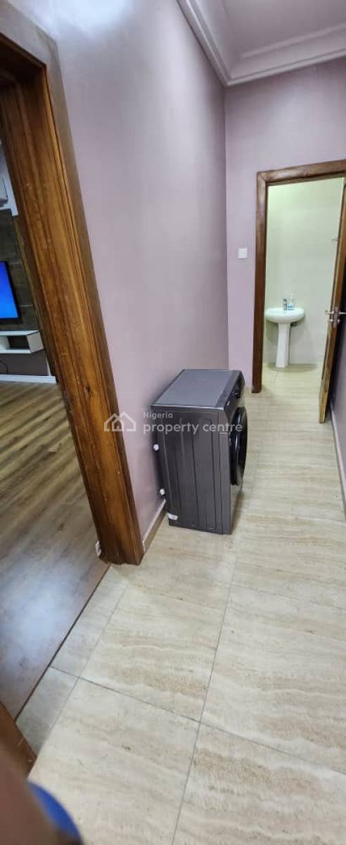 Standard 1 Bedroom Furnished Apartment with Good Facilities, Dr Kennedy Okonkwo Way, Osapa, Lekki, Lagos, Mini Flat (room and Parlour) for Rent
