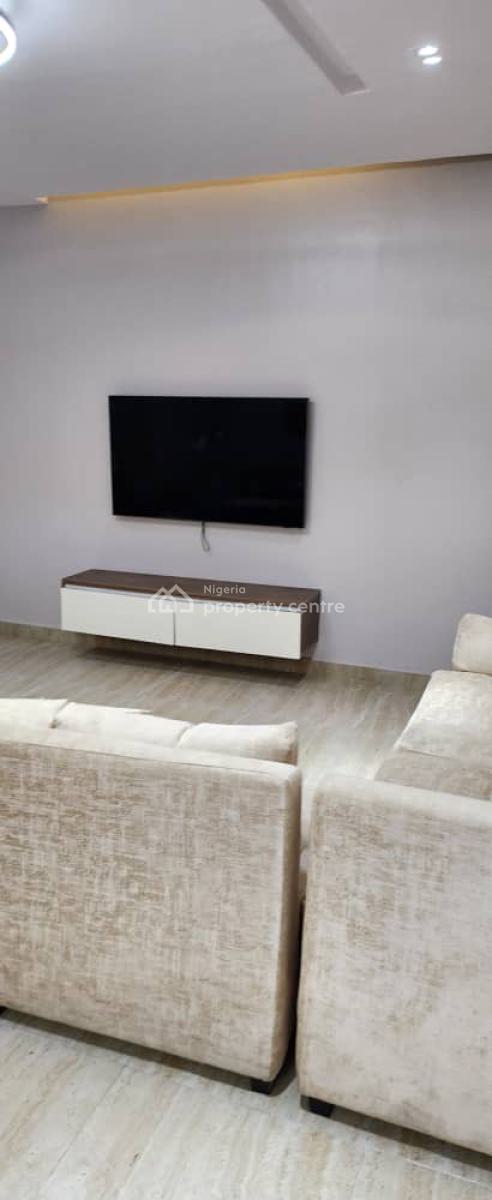 Standard 1 Bedroom Furnished Apartment with Good Facilities, Dr Kennedy Okonkwo Way, Osapa, Lekki, Lagos, Mini Flat (room and Parlour) for Rent