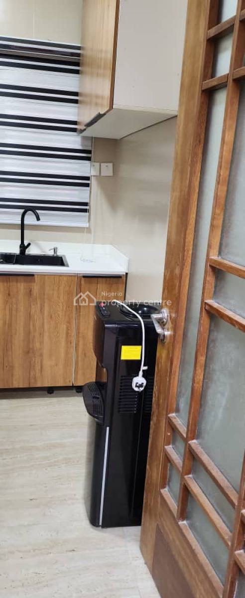 Standard 1 Bedroom Furnished Apartment with Good Facilities, Dr Kennedy Okonkwo Way, Osapa, Lekki, Lagos, Mini Flat (room and Parlour) for Rent
