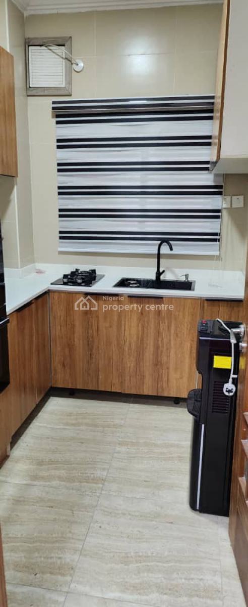 Standard 1 Bedroom Furnished Apartment with Good Facilities, Dr Kennedy Okonkwo Way, Osapa, Lekki, Lagos, Mini Flat (room and Parlour) for Rent