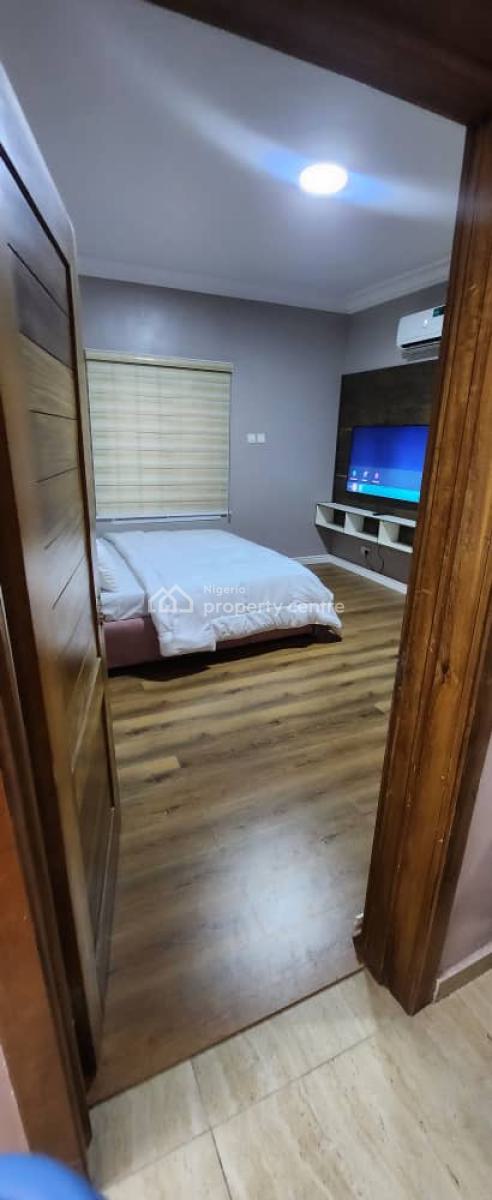 Standard 1 Bedroom Furnished Apartment with Good Facilities, Dr Kennedy Okonkwo Way, Osapa, Lekki, Lagos, Mini Flat (room and Parlour) for Rent