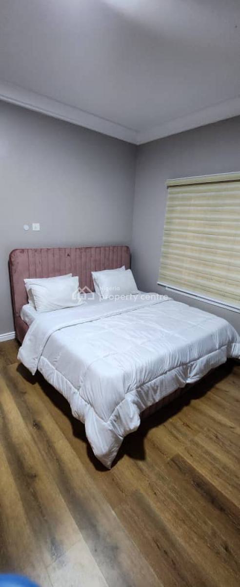 Standard 1 Bedroom Furnished Apartment with Good Facilities, Dr Kennedy Okonkwo Way, Osapa, Lekki, Lagos, Mini Flat (room and Parlour) for Rent