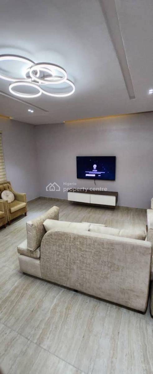 Standard 1 Bedroom Furnished Apartment with Good Facilities, Dr Kennedy Okonkwo Way, Osapa, Lekki, Lagos, Mini Flat (room and Parlour) for Rent