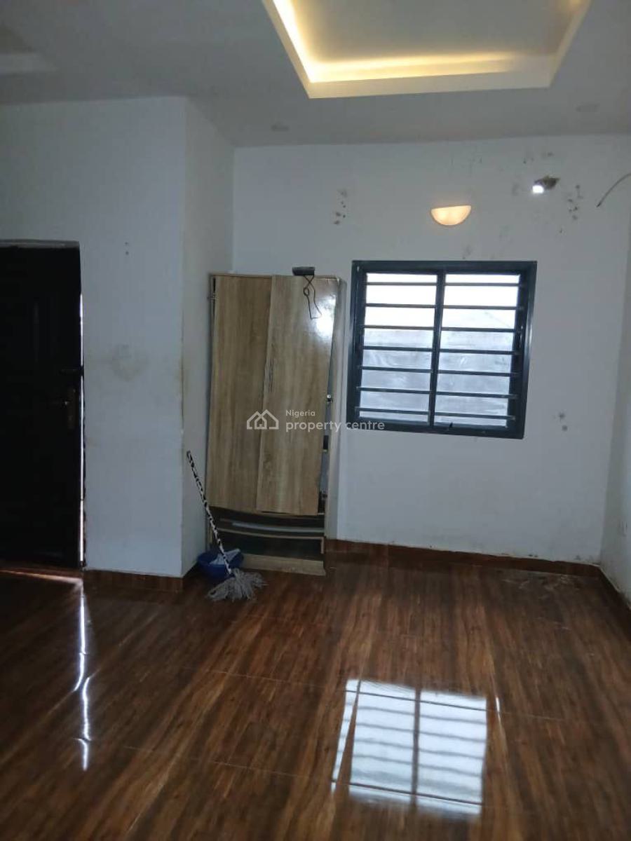 Nice and Spacious Self Contained Room with Fitted Kitchen Cabinets, Badore, Ajah, Lagos, Self Contain (single Rooms) for Rent