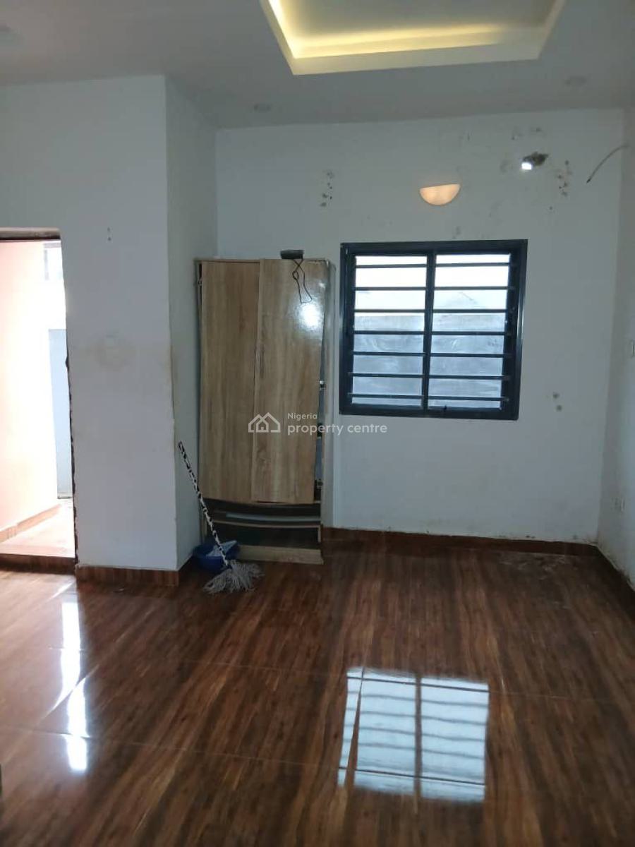 Nice and Spacious Self Contained Room with Fitted Kitchen Cabinets, Badore, Ajah, Lagos, Self Contain (single Rooms) for Rent