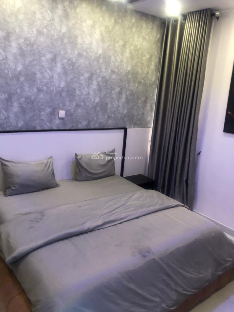 2 Bedroom Furnished Apartment, Off Freedom Way, Ikate, Lekki, Lagos, Flat / Apartment for Rent