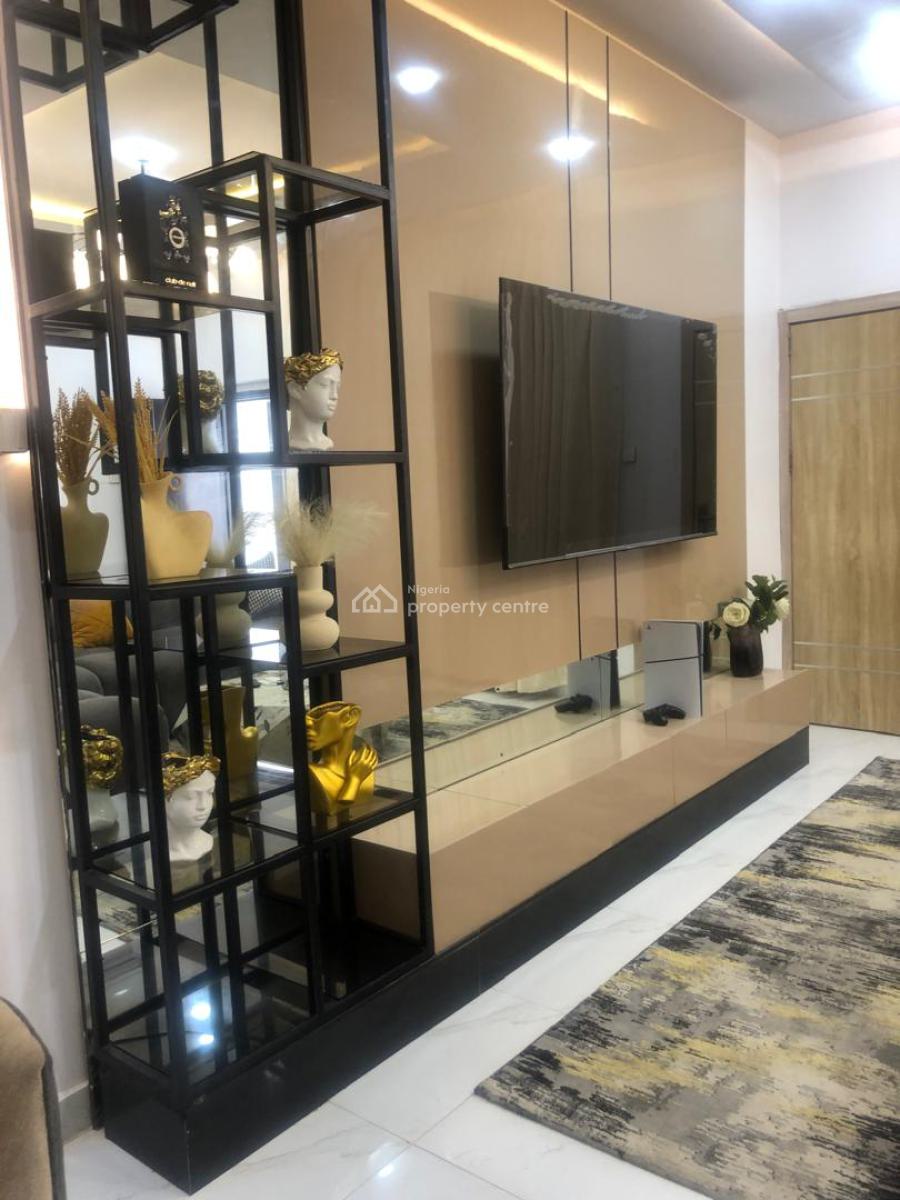 2 Bedroom Furnished Apartment, Off Freedom Way, Ikate, Lekki, Lagos, Flat / Apartment for Rent