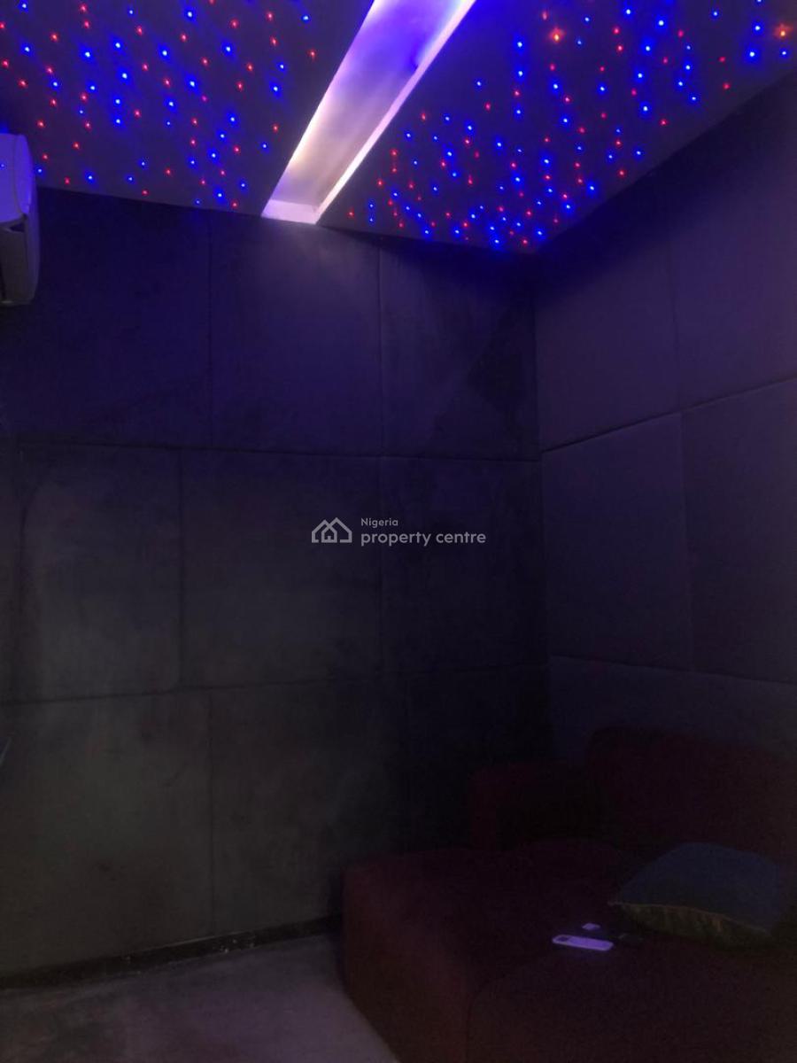 2 Bedroom Furnished Apartment, Off Freedom Way, Ikate, Lekki, Lagos, Flat / Apartment for Rent