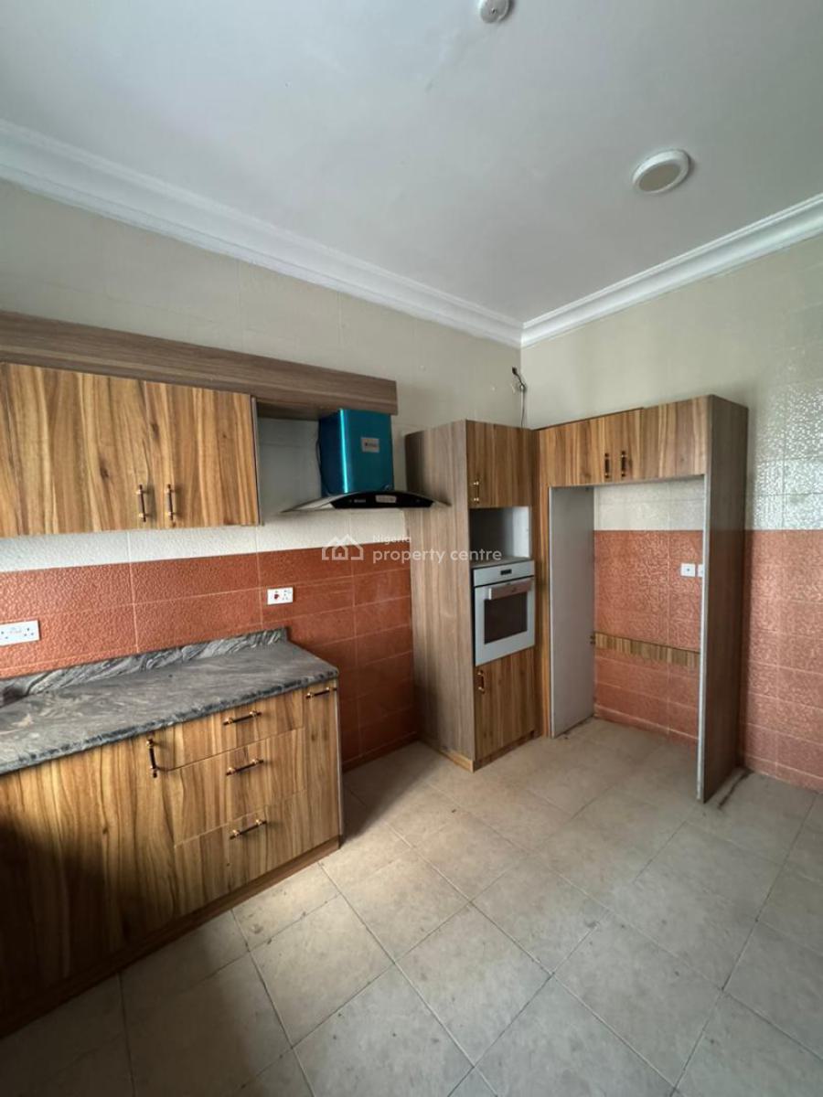 Luxury 4 Bedroom Semi Detached Duplex with Excellent Facility, Chevron, Lekki, Lagos, Semi-detached Duplex for Rent