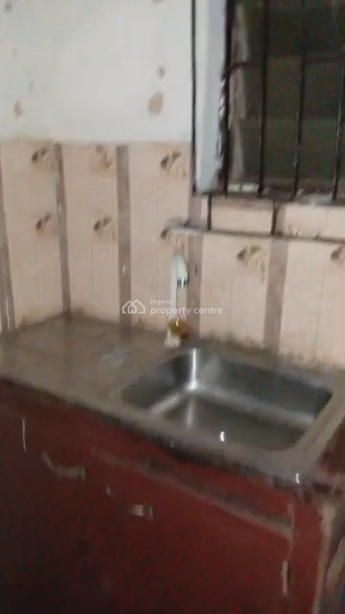 Portable 2 Bedroom Apartment, Off Allen Avenue, Allen, Ikeja, Lagos, Flat / Apartment for Rent
