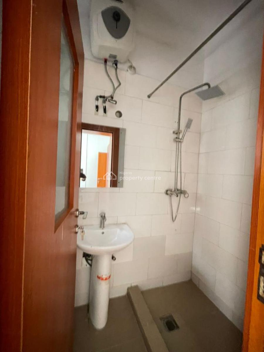 Luxury 4 Bedroom Terrace Duplex with Excellent Facility, Osapa, Lekki, Lagos, Terraced Duplex for Rent