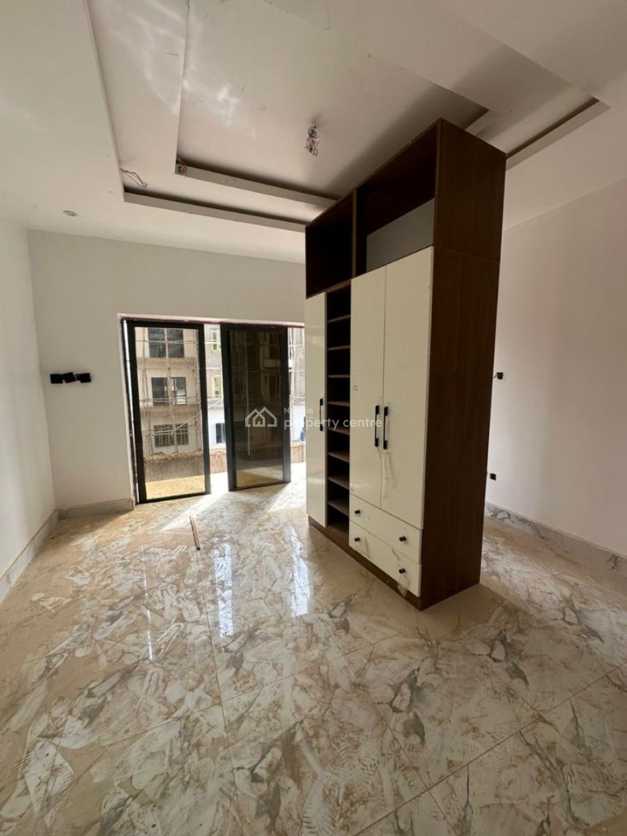 New and Spacious 2 Bedroom Apartment, Life Camp, Abuja, Flat / Apartment for Sale