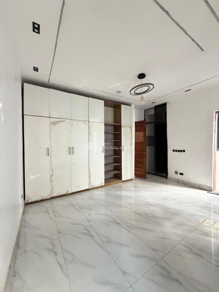 4 Bedroom Terrace Duplex, Chevron, Lekki, Lagos, Terraced Duplex for Sale