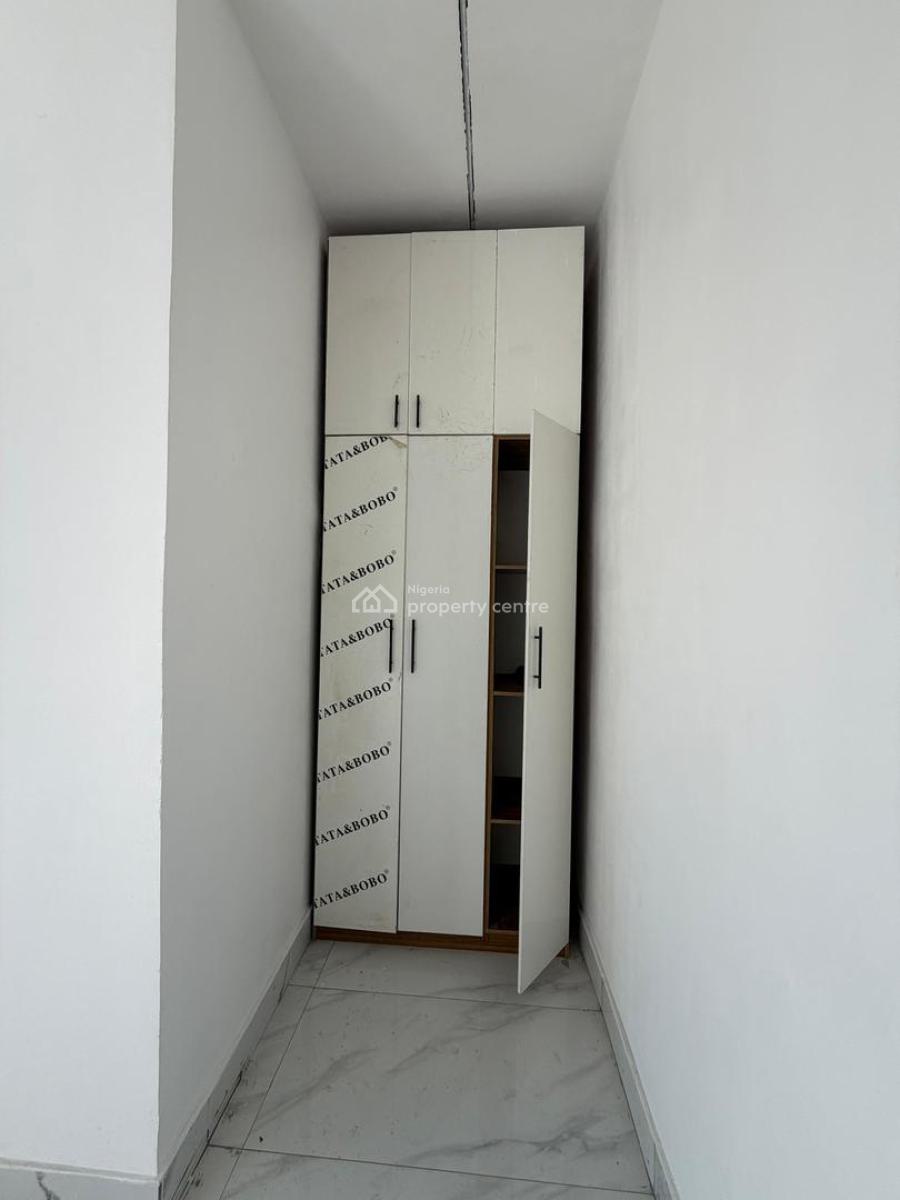 4 Bedroom Terrace Duplex, Chevron, Lekki, Lagos, Terraced Duplex for Sale