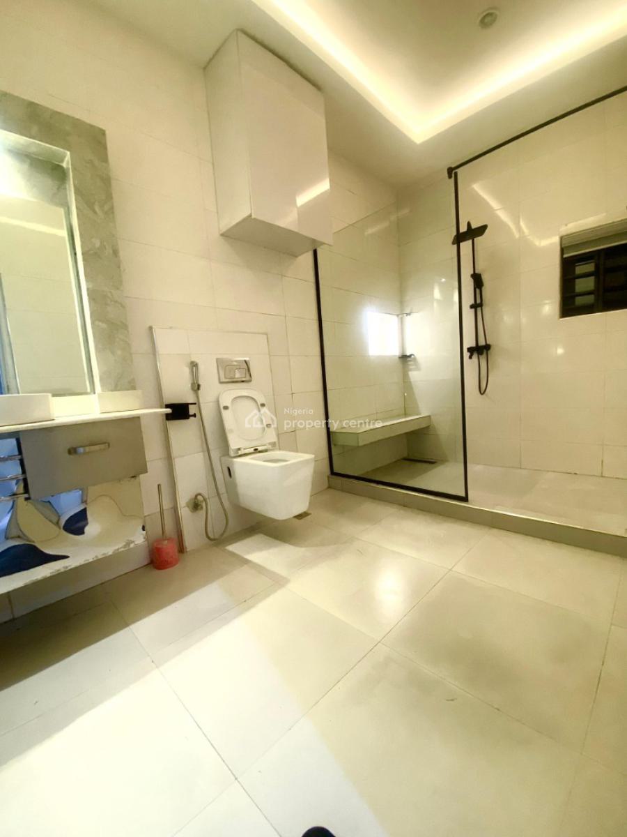 Luxury 2 Bedroom Apartment with Rooftop Games, Jahi, Abuja, Flat / Apartment Short Let