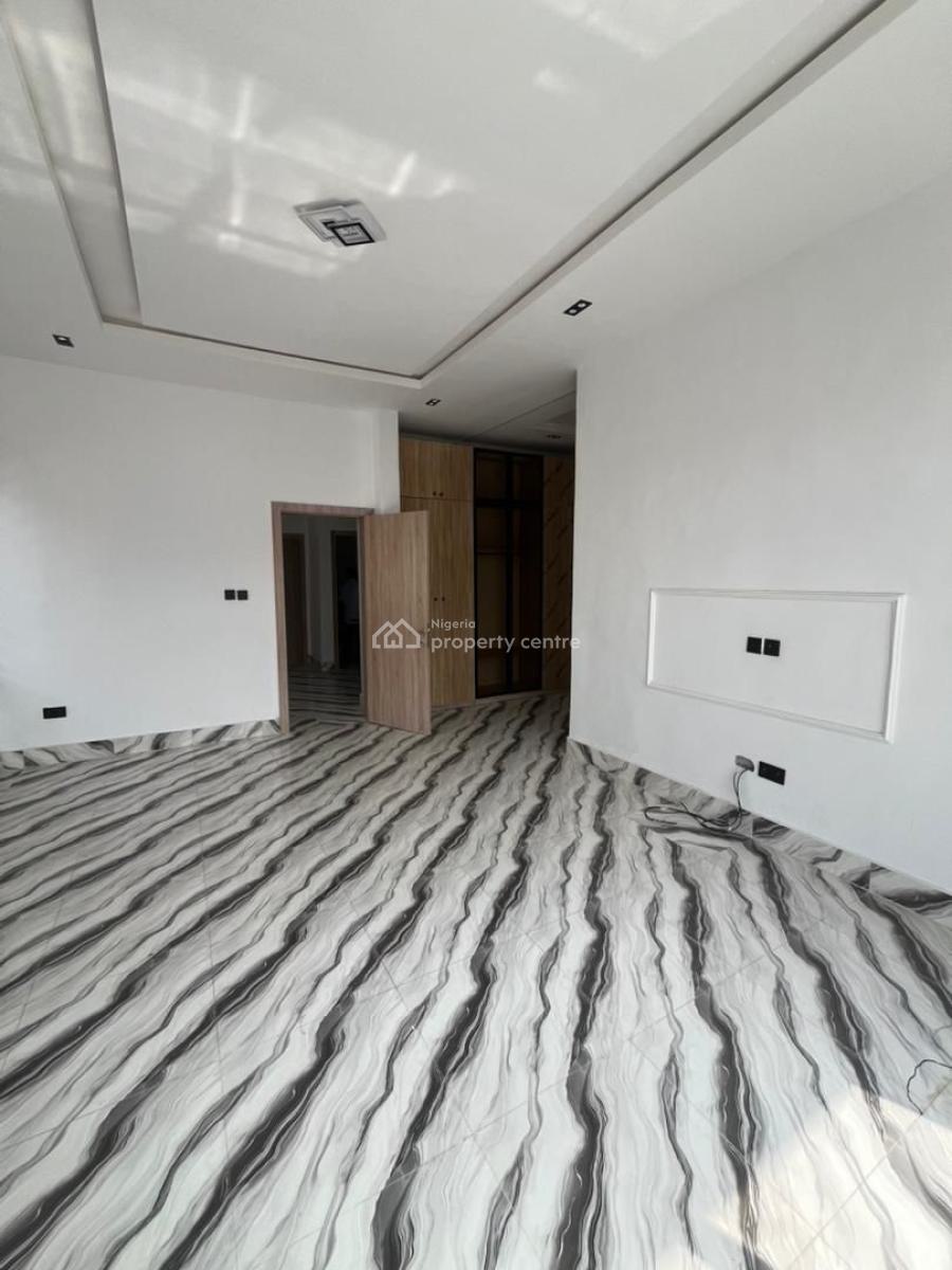 4 Bedroom Semi Detached Duplex, Lekki County, Lekki, Lagos, Semi-detached Duplex for Sale