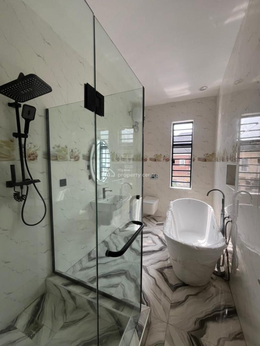 4 Bedroom Semi Detached Duplex, Lekki County, Lekki, Lagos, Semi-detached Duplex for Sale