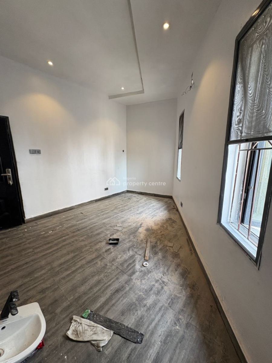 Single Room Apartment Upstairs, Lekki, Lagos, Self Contain (single Rooms) for Rent