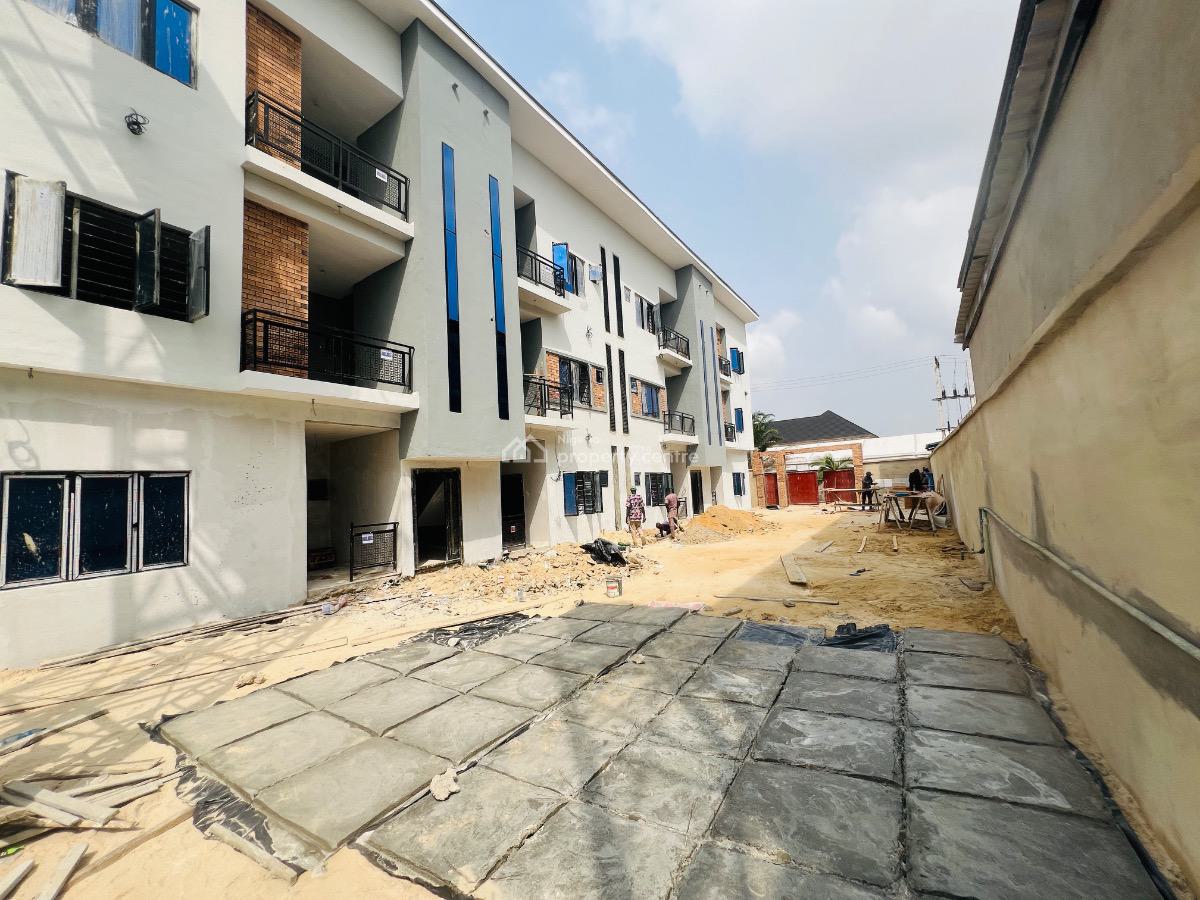 Brand New 2 Bedroom Apartments, Abijo Gra, Abijo, Lekki, Lagos, Flat / Apartment for Sale
