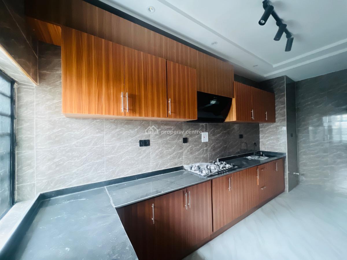 Premium 2 Bedroom Apartments, Abijo Gra, Abijo, Lekki, Lagos, Block of Flats for Sale