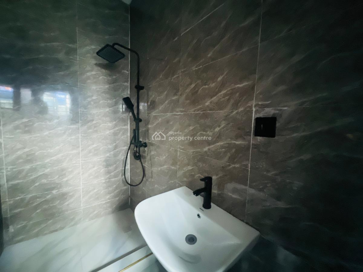 Premium 2 Bedroom Apartments, Abijo Gra, Abijo, Lekki, Lagos, Block of Flats for Sale