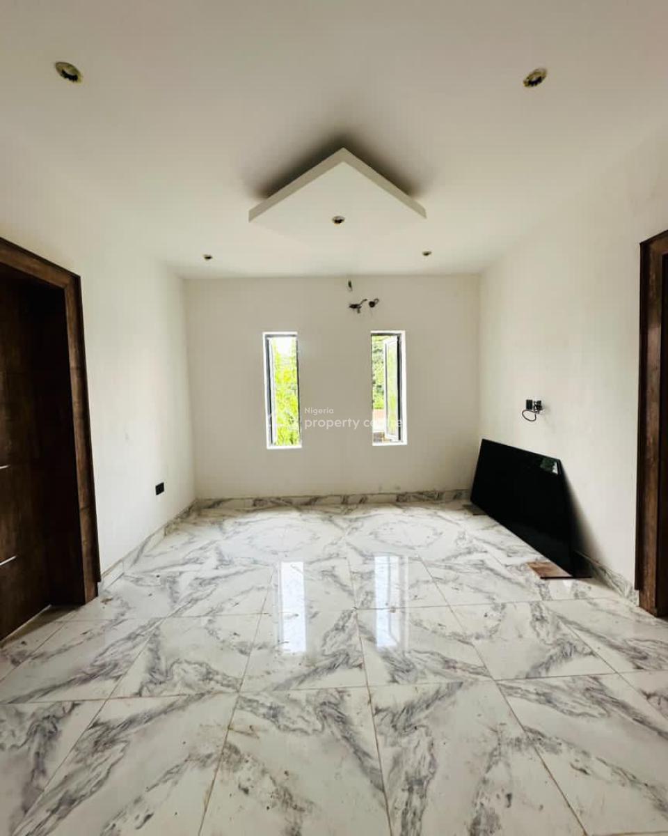 Stunning 4 Bedroom Terrace Duplex Plus Bq in a Serene Location, Adeniyi Jones, Ikeja, Lagos, Terraced Duplex for Sale