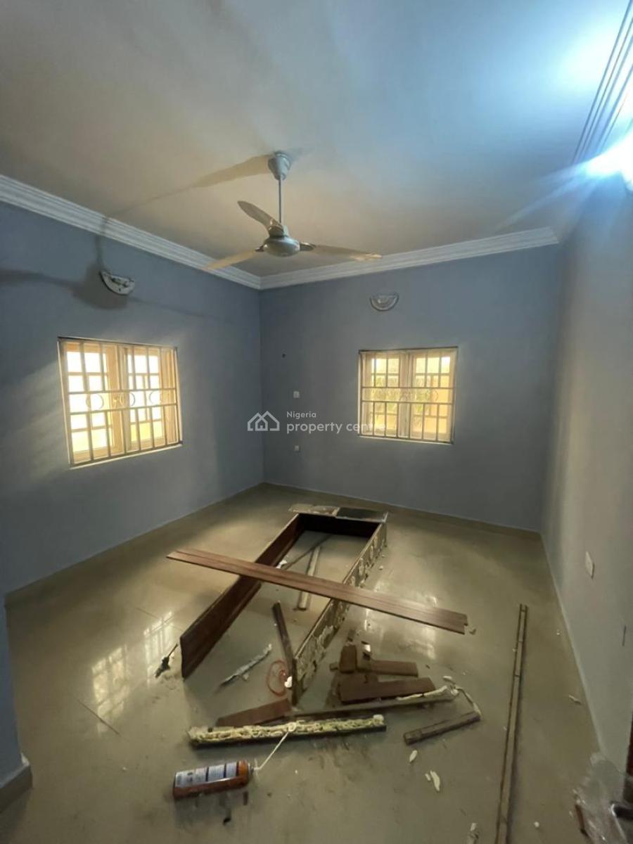 a Spacious Two Bedroom Apartment in a Clean Environment, Jahi By Peace Apartments, Jahi, Abuja, Flat / Apartment for Rent